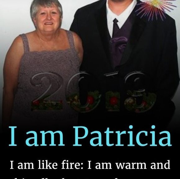 patriciahedges